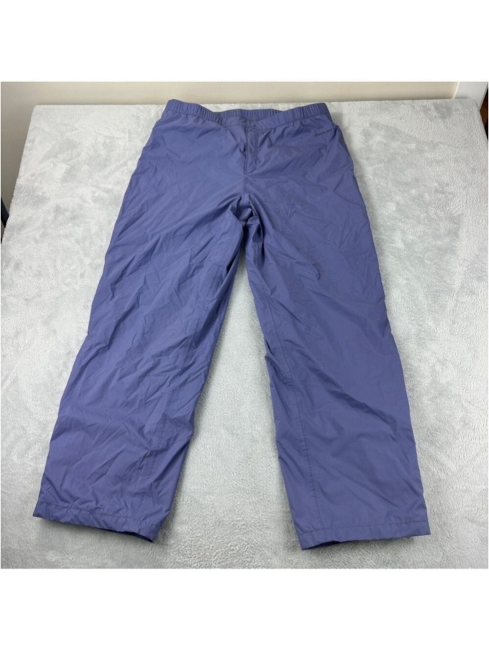 Columbia Women's Storm Dry Pants XL Regular Purple